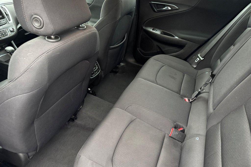 used 2023 Chevrolet Malibu car, priced at $18,500