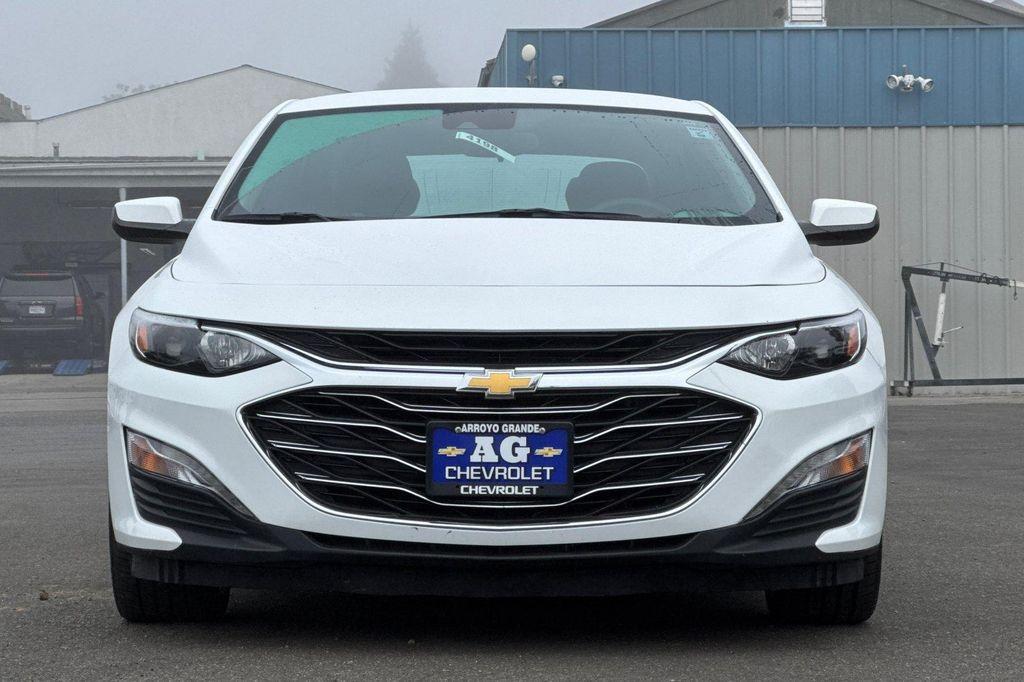 used 2023 Chevrolet Malibu car, priced at $18,500