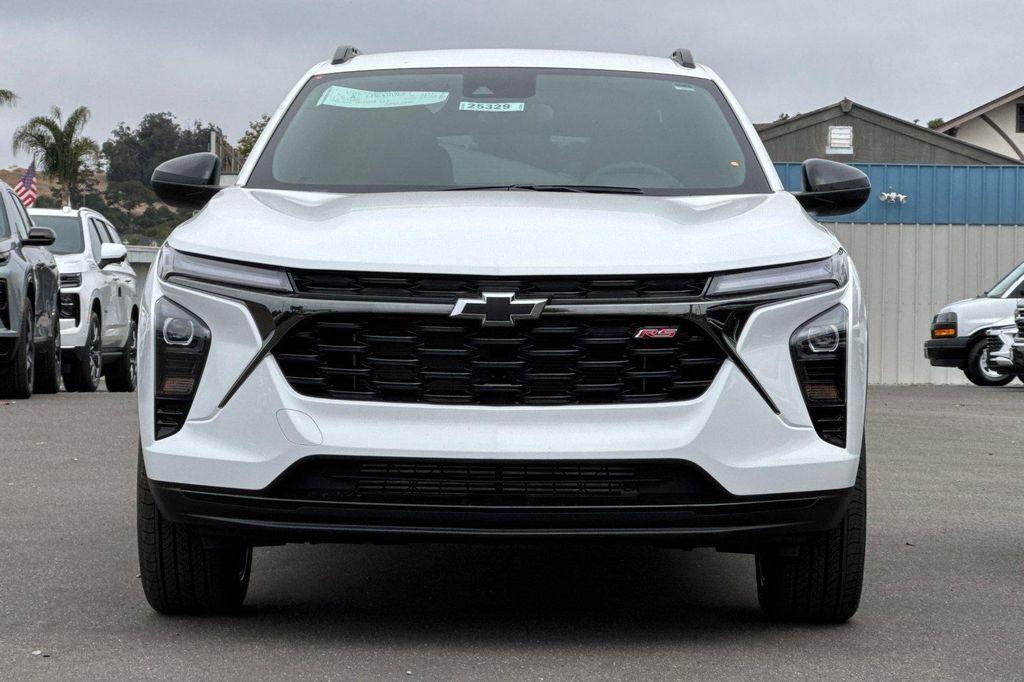 new 2025 Chevrolet Trax car, priced at $25,325