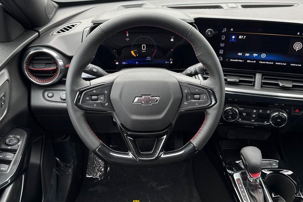 new 2025 Chevrolet Trax car, priced at $25,325