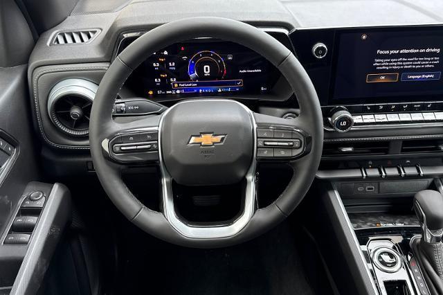 new 2025 Chevrolet Colorado car, priced at $43,340