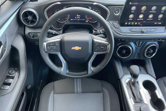 new 2024 Chevrolet Blazer car, priced at $39,505