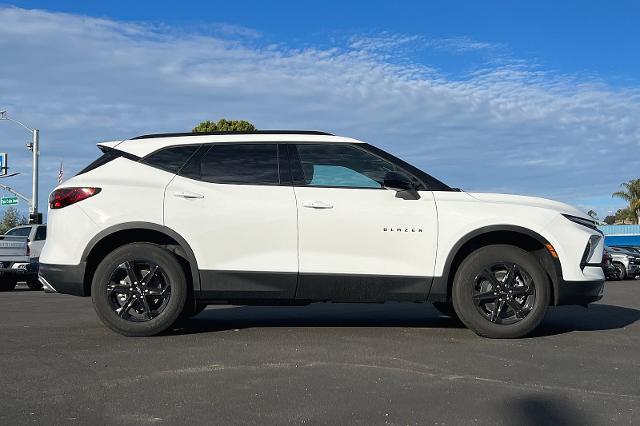 new 2024 Chevrolet Blazer car, priced at $39,505