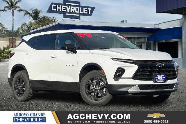 new 2024 Chevrolet Blazer car, priced at $39,505