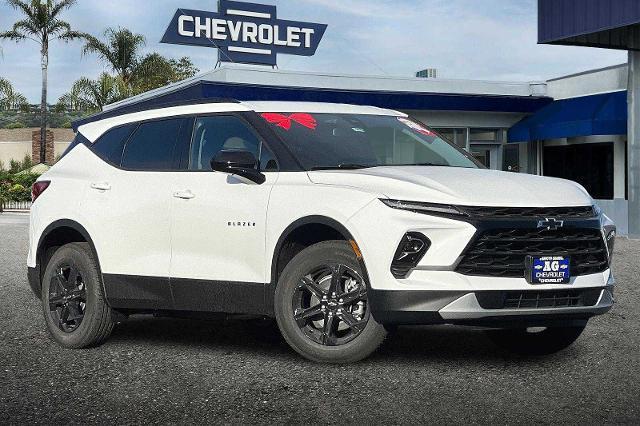 new 2024 Chevrolet Blazer car, priced at $39,505