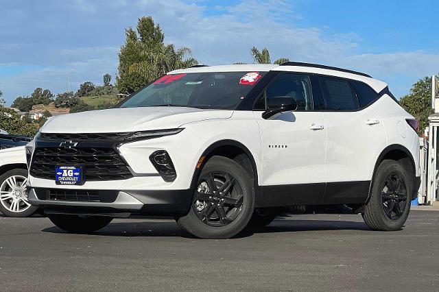 new 2024 Chevrolet Blazer car, priced at $39,505