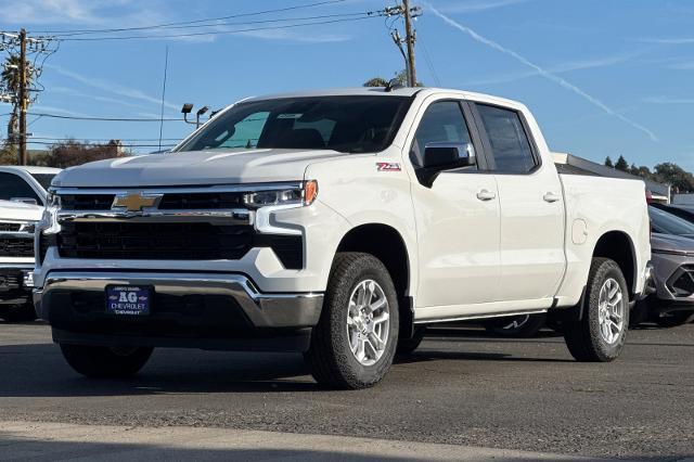 new 2025 Chevrolet Silverado 1500 car, priced at $56,119