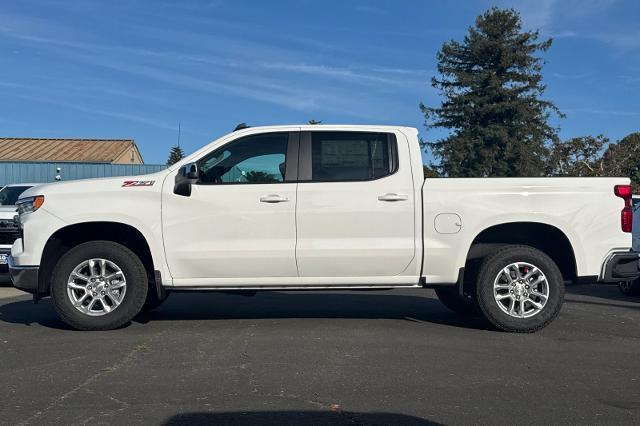 new 2025 Chevrolet Silverado 1500 car, priced at $56,119