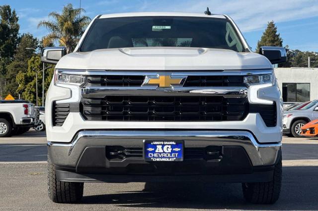 new 2025 Chevrolet Silverado 1500 car, priced at $56,119