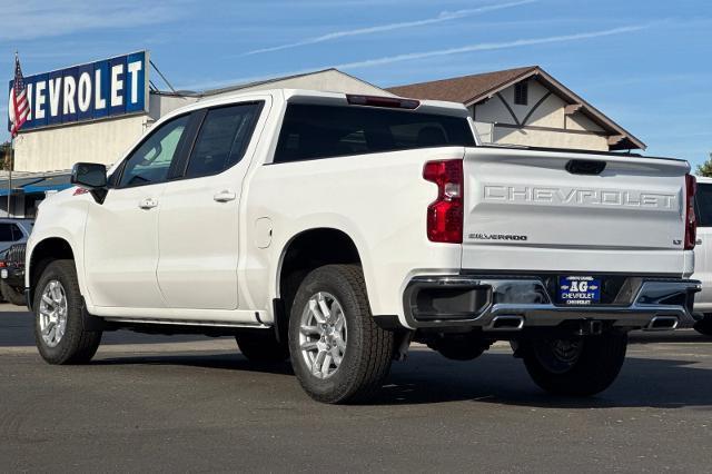 new 2025 Chevrolet Silverado 1500 car, priced at $56,119