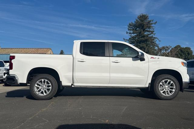 new 2025 Chevrolet Silverado 1500 car, priced at $56,119