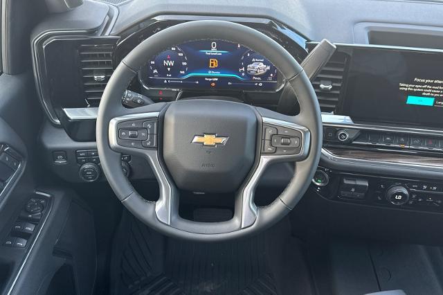 new 2025 Chevrolet Silverado 1500 car, priced at $56,119