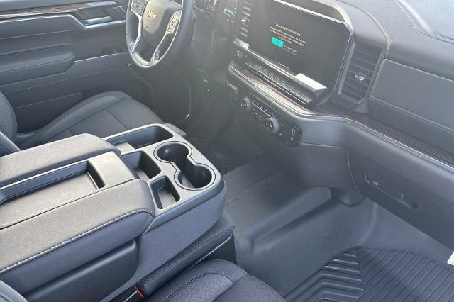 new 2025 Chevrolet Silverado 1500 car, priced at $56,119