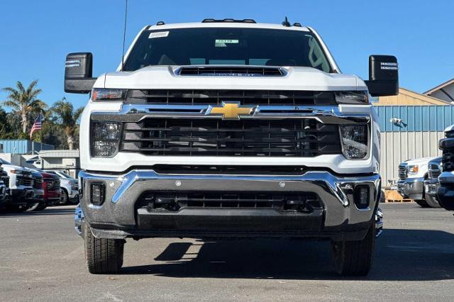 new 2025 Chevrolet Silverado 3500 car, priced at $74,857