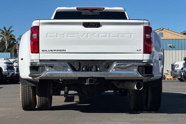 new 2025 Chevrolet Silverado 3500 car, priced at $74,857