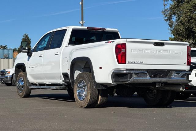 new 2025 Chevrolet Silverado 3500 car, priced at $74,857