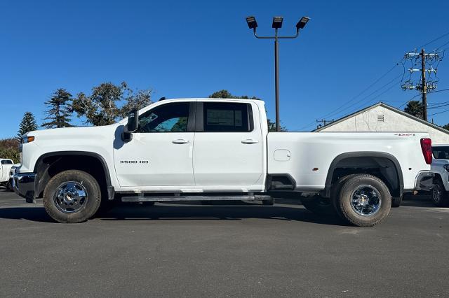 new 2025 Chevrolet Silverado 3500 car, priced at $74,857