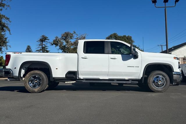 new 2025 Chevrolet Silverado 3500 car, priced at $74,857