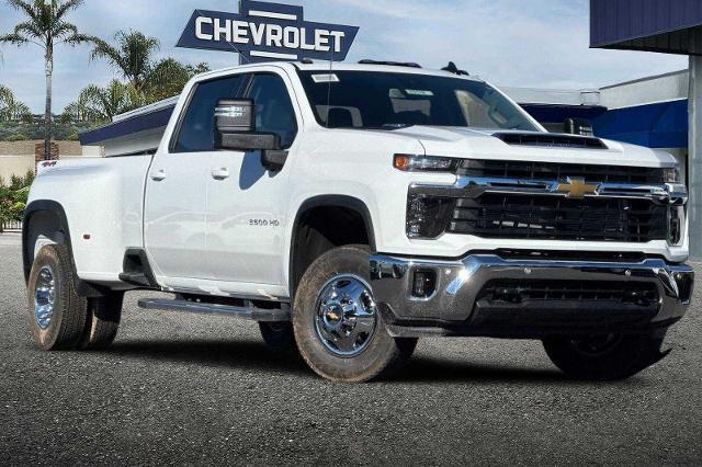 new 2025 Chevrolet Silverado 3500 car, priced at $74,857