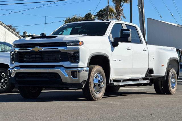 new 2025 Chevrolet Silverado 3500 car, priced at $74,857