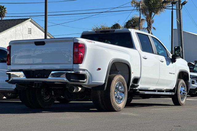 new 2025 Chevrolet Silverado 3500 car, priced at $74,857