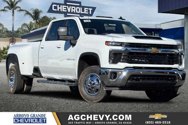 new 2025 Chevrolet Silverado 3500 car, priced at $74,857