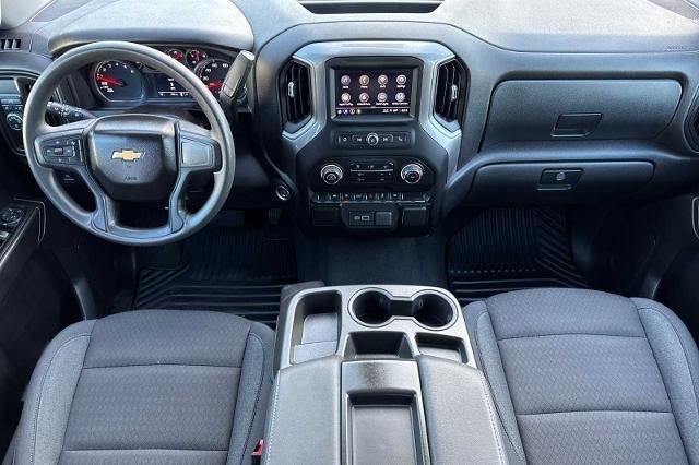 used 2023 Chevrolet Silverado 1500 car, priced at $35,000
