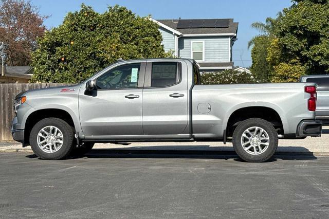 new 2025 Chevrolet Silverado 1500 car, priced at $55,576