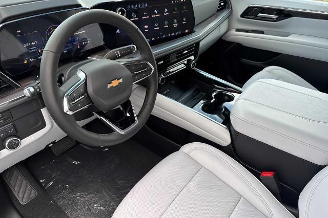 new 2025 Chevrolet Tahoe car, priced at $86,285