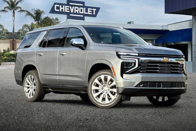 new 2025 Chevrolet Tahoe car, priced at $86,285