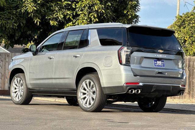 new 2025 Chevrolet Tahoe car, priced at $86,285