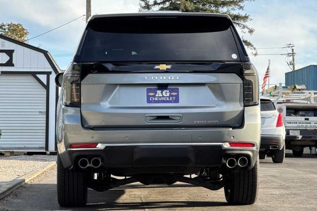 new 2025 Chevrolet Tahoe car, priced at $86,285