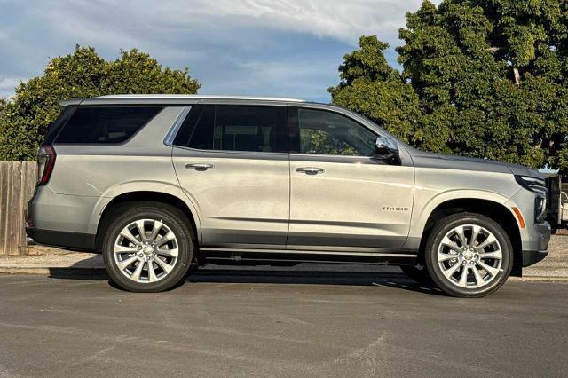 new 2025 Chevrolet Tahoe car, priced at $86,285