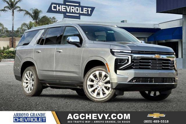 new 2025 Chevrolet Tahoe car, priced at $86,285