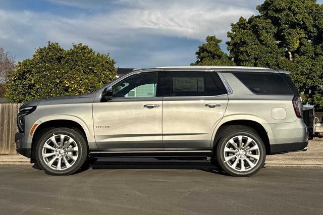 new 2025 Chevrolet Tahoe car, priced at $86,285