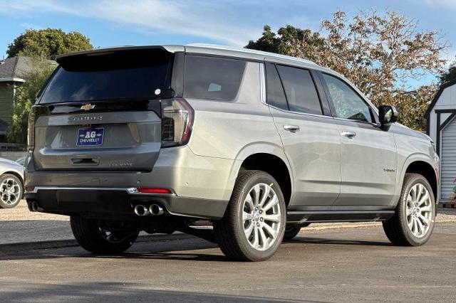 new 2025 Chevrolet Tahoe car, priced at $86,285