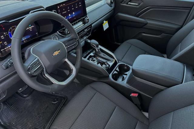 new 2024 Chevrolet Colorado car, priced at $39,387