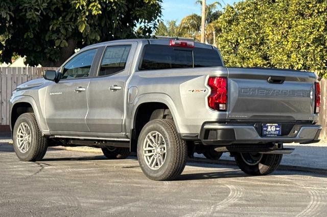 new 2024 Chevrolet Colorado car, priced at $39,387