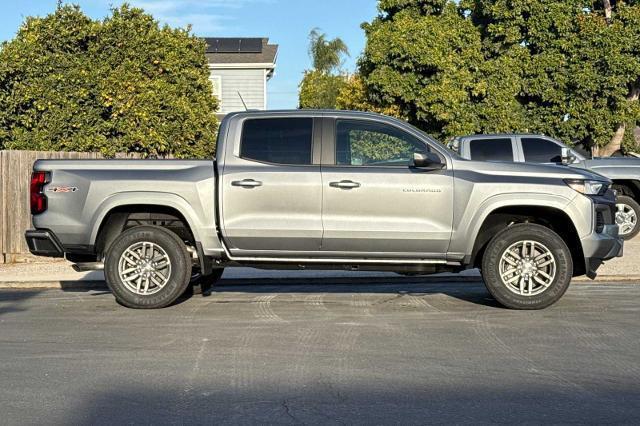 new 2024 Chevrolet Colorado car, priced at $39,387