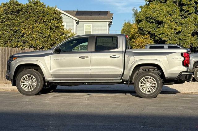 new 2024 Chevrolet Colorado car, priced at $39,387