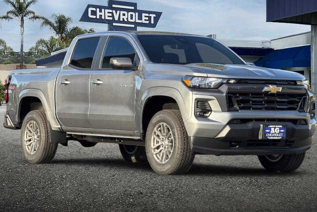 new 2024 Chevrolet Colorado car, priced at $39,387