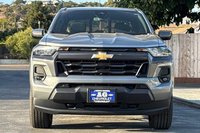 new 2024 Chevrolet Colorado car, priced at $39,387