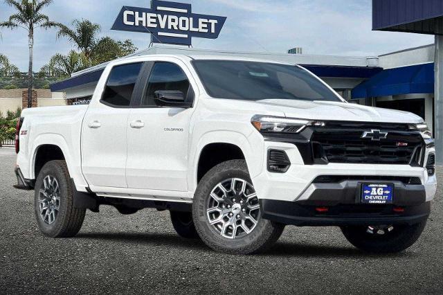 new 2024 Chevrolet Colorado car, priced at $44,994