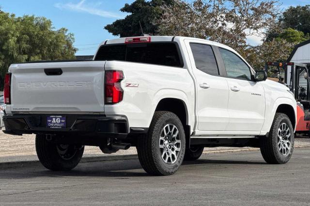 new 2024 Chevrolet Colorado car, priced at $44,994