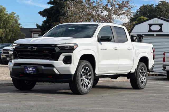 new 2024 Chevrolet Colorado car, priced at $44,994