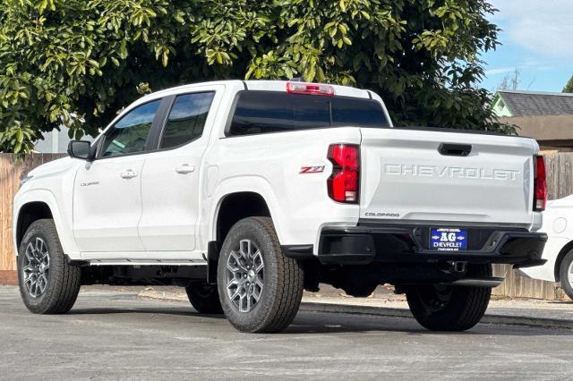 new 2024 Chevrolet Colorado car, priced at $44,994