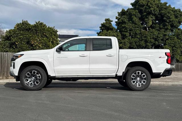 new 2024 Chevrolet Colorado car, priced at $44,994