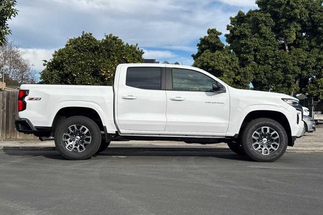 new 2024 Chevrolet Colorado car, priced at $44,994