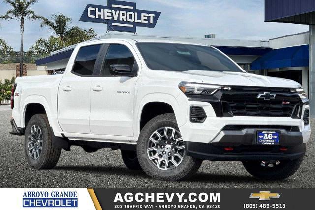 new 2024 Chevrolet Colorado car, priced at $44,994