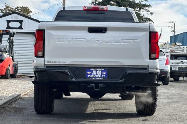 new 2024 Chevrolet Colorado car, priced at $44,994